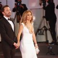 Susižadėjo Jennifer Lopez ir Benas Affleckas: santykius Holivudo pora atnaujino praėjus 20 metų po jųdviejų skyrybų