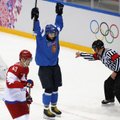 Fiasko: Rusijos ledo ritulio rinktinė Sočyje dėl medalių nekovos
