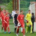 15-metis lietuvis - Berlyno „Hertha“ klubo peržiūroje
