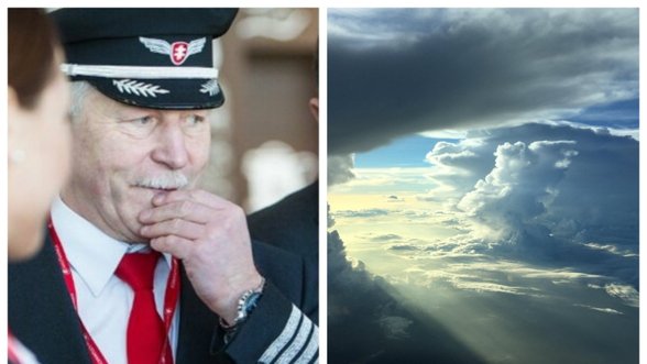 Pilotas – apie smagiausius karjeros metus kolūkyje, kaip jaučiasi lakūnai po aviakatastrofų ir prognozes, kas pilotuos lėktuvus jau po 10 metų