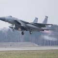 KAM: NATO oro policijos misijoje Lietuvoje pirmą kartą dislokuojami galingiausi Prancūzijos naikintuvai