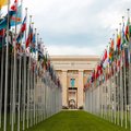 JT ekspertai ragina Prancūziją iš esmės perrašyti kontroversišką saugumo įstatymą
