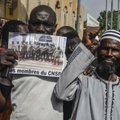 Prancūzija žada atsaką, jei Nigeryje bus kėsinamasi į jos interesus