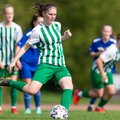 Lietuvos moterų futbolo rinktinės narė keliasi žaisti į Italiją
