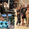 Indrė Stonkuvienė apie atostogų tradicijas su vaikais: viskas renkama pagal juos