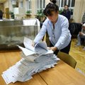 Rusijoje vyksta regioniniai rinkimai