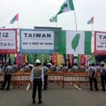 Istorinė diena Taivanui ir demokratiniam pasauliui