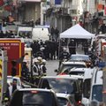 Итоги операции в Париже: трое погибших, семь арестованных