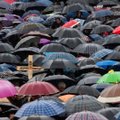Juodkalnijoje nepaisant protestų priimtas įstatymas dėl religinių bendrijų turto