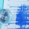 Литовские сейсмологические станции зафиксировали землетрясение