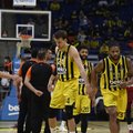 „Fenerbahče“ nutraukė nesėkmių seriją Eurolygoje