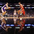 „Palangoje“ neįsitvirtinęs amerikietis įtiko NBA klubui