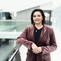 Naująja CERN Baltijos šalių grupės vadove išrinkta KTU mokslininkė Brigita Abakevičienė
