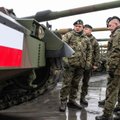 Lenkijoje – didelės NATO pratybos: kariai kelsis per Vyslos upę