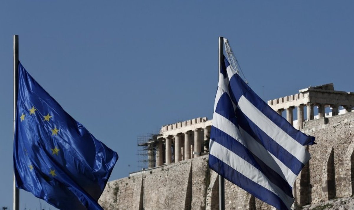 Graikija oficialiai perima pirmininkavimą ES Tarybai