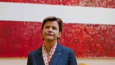 Latvijos užsienio reikalų ministre paskirta patyrusi diplomatė Bražė