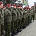 Консерваторы предлагают разрешить служащим Добровольческих сил баллотироваться в горсоветы Литвы