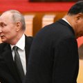 Ekspertas: Bideno ir Xi Jinpingo susitikimas – bloga žinia Putinui