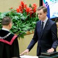 Seimo nario pažymėjimų įteikimo ir priesaikos ceremonijos pirmą kartą bus kitokios
