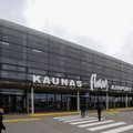 Депутат предлагает изменить название Каунасского аэропорта