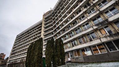Palangai ant kulnų lipančiame kurorte – išskirtinis NT projektas: būstai su baseinu, pirtimis ir sūkurinėmis voniomis ant stogo