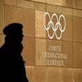 Международный олимпийский комитет оставил в силе санкции против России и Беларуси
