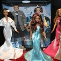 „Mattel“: Barbė myli Keną