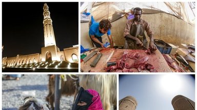 Pasakojimas apie Omaną: yra tradicijų, kurių reikia laikytis
