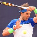 R. Nadalis pateko į teniso turnyro Hamburge pusfinalį