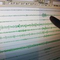 Japonijos priekrantėje įvyko 7,3 balo žemės drebėjimas, užfiksuotas nedidelis cunamis