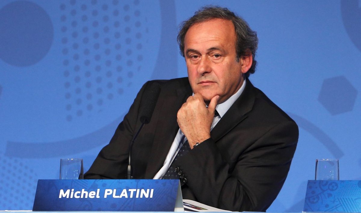 Michelis Platini