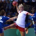 Serbių, švedžių, norvegių ir danių pergalės Europos rankinio čempionate