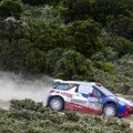 WRC: Italijoje - S. Ogier ir R. Kubicos triumfas