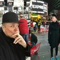 Ką Niujorke veiks garsiausias Lietuvos dizaineris Juozas Statkevičius
