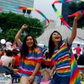 Singapūras įspėjo JAV ambasadą dėl LGBT internetinio seminaro