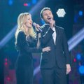 M. Linkytė ir V. Baumila paramos koncerte „Eurovizijai“ surinko solidžią sumą pinigų