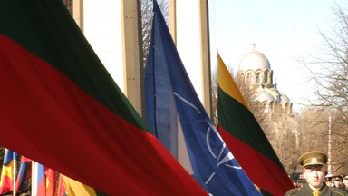 Премьер-министр: членство Литвы в НАТО – огромное достижение государства