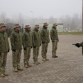 Литовские инструкторы начинают миссию - обучат иракцев, воюющих с ИГ
