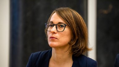 Sabatauskaite appointed equal opportunities ombudsperson