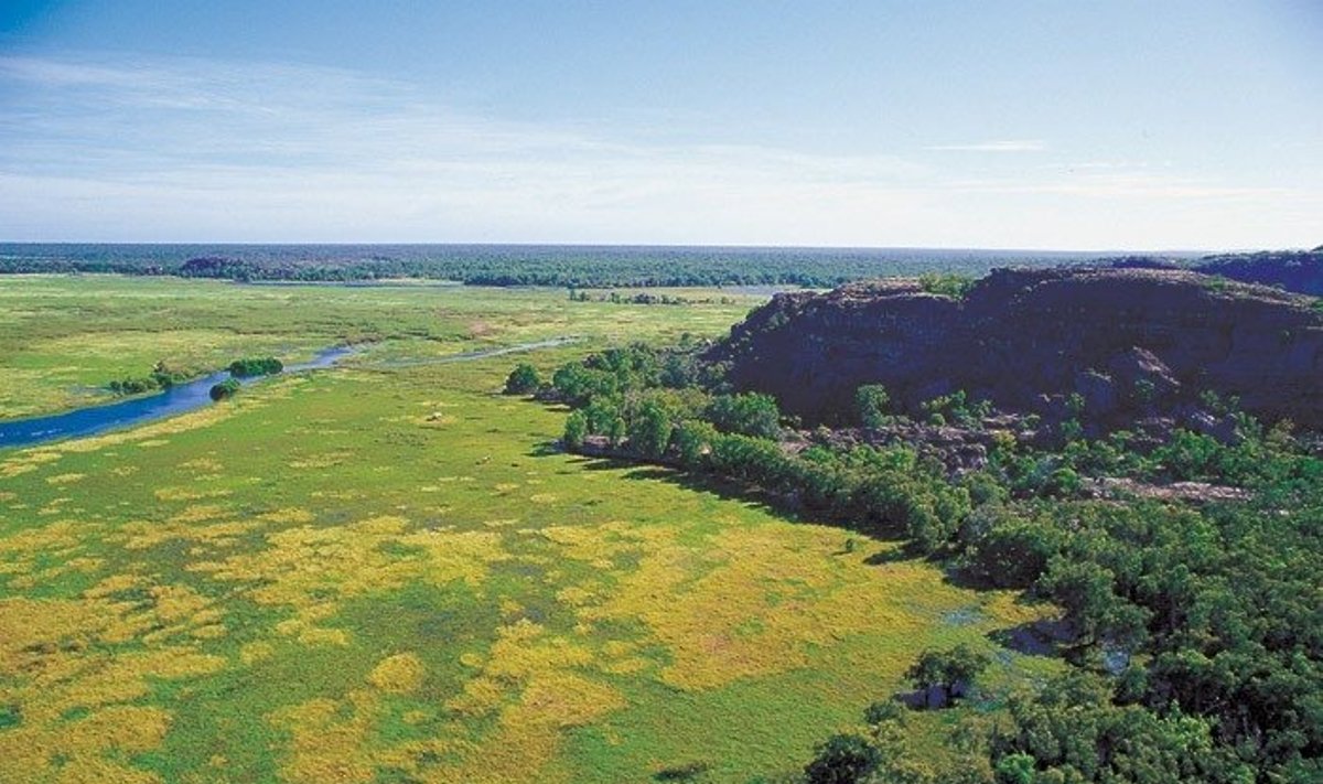 Kakadu nacionalinis parkas