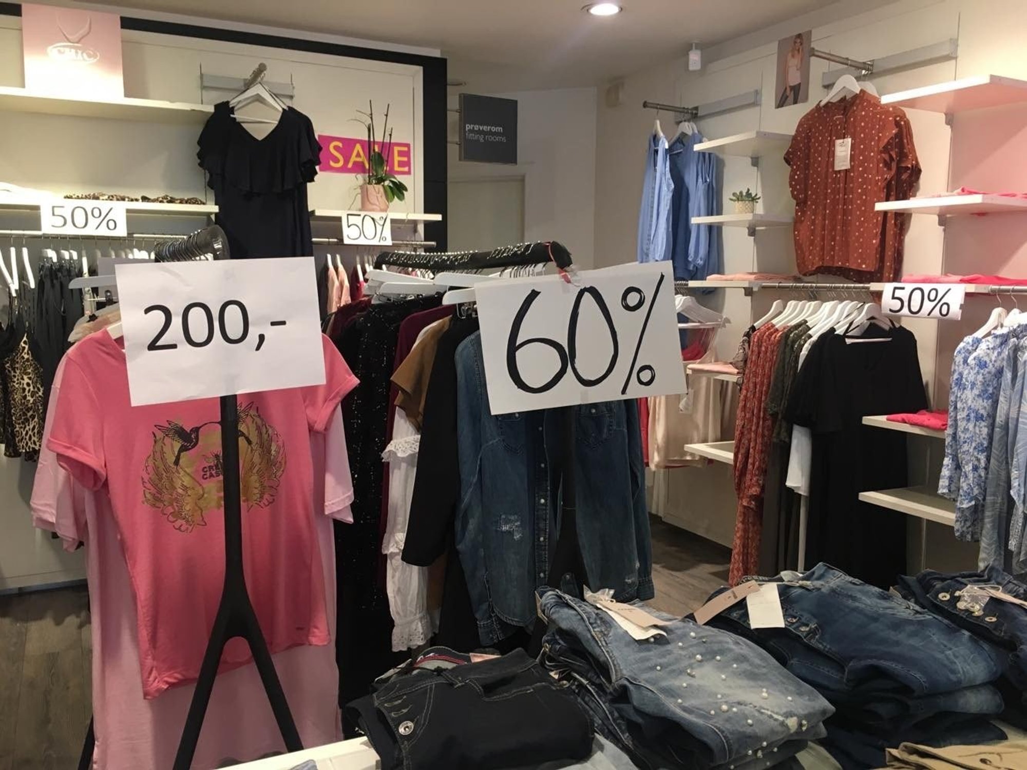 En emigrant forklarte at det er billigere å handle i Norge enn i Litauen