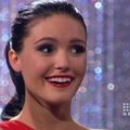 Australijos televizijos vedėja suklydo skelbdama „Top modelio“ konkurso nugalėtoją