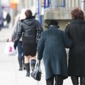 Low life expectancy rate 'a huge problem for Lithuania'
