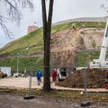 Lithuania doesn't need EU money for solving Gediminas Hill landslide crisis - PM