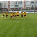 Istorinė pergalė: „Gintra-Universitetas“ žais UEFA Čempionių lygos aštuntfinalyje