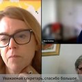 Rusų pokštininkams „Amnesty International“ pripažino dėl Navalno: pridarėme daug žalos