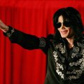 Pasirodęs naujas pomirtinis M. Jacksono albumas sulaukė atgarsio