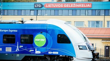 „Rail Baltica“: apie tarptautinę keleivių stotį Panevėžio rajone kol kas nekalbama