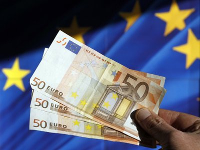 Europos Sąjunga ir eurai