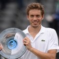 R. Berankio skriaudikas laimėjo teniso turnyrą Olandijoje